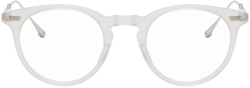 Matsuda Transparent M2026 Glasses