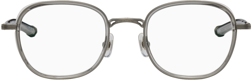 Matsuda Silver M3126 Glasses