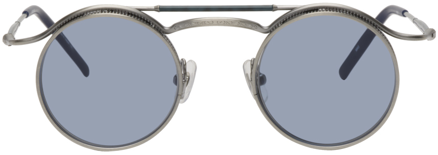 Silver & Blue 2903H Sunglasses