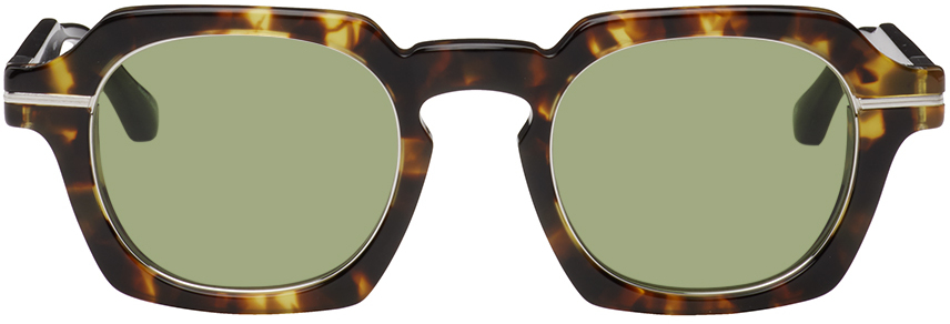Matsuda Tortoiseshell M2055 Sunglasses