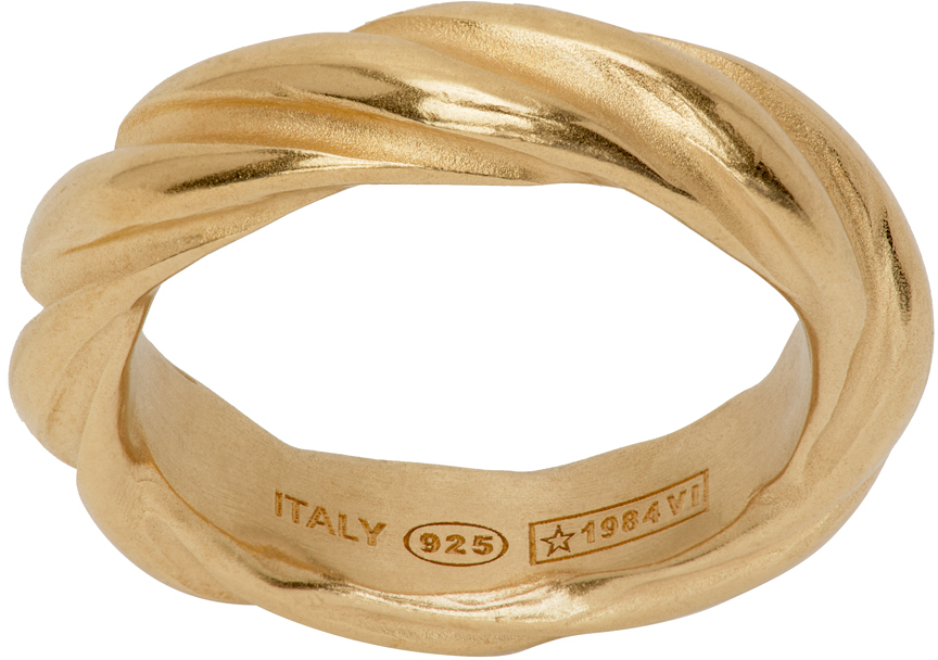 Gold Timeless Ring