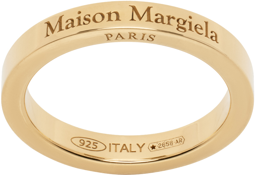 Maison Margiela rings for Men | SSENSE Canada