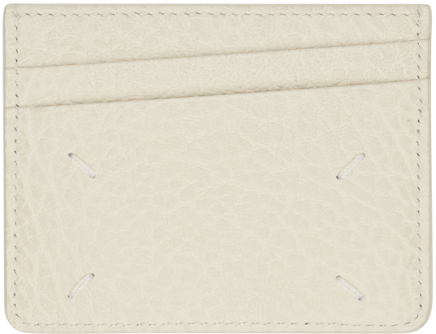 Maison Margiela wallets & card holders for Men | SSENSE