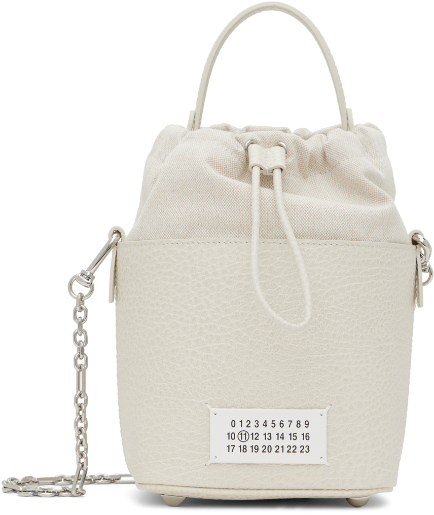Off-White Small 5AC Bucket Bag