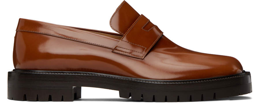 MAISON MARGIELA Loafers for Men | ModeSens