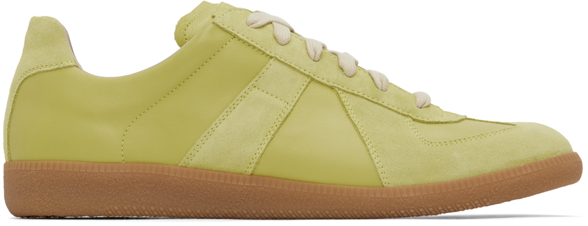 Maison margiela discount yellow