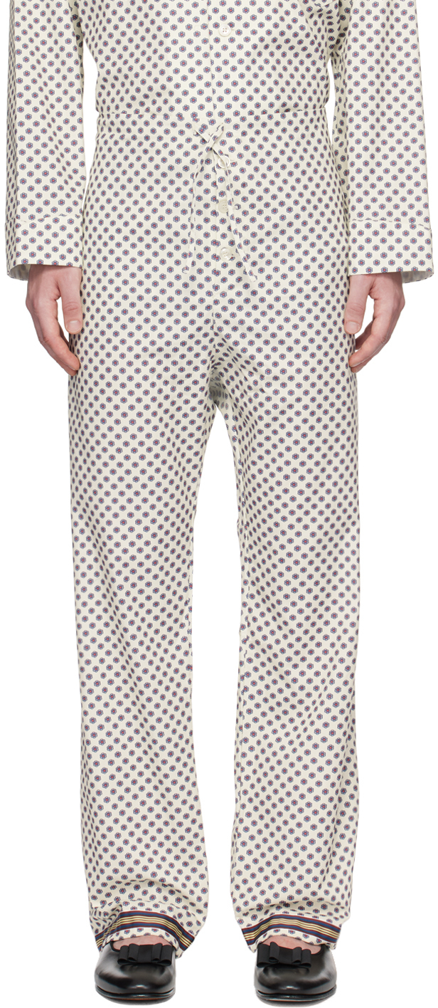 Off-White Petit Motifs Pyjama Pants