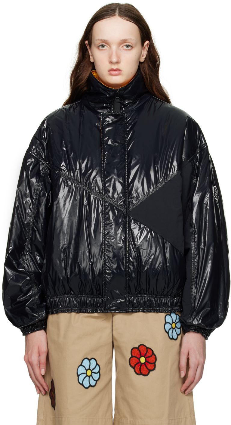 Moncler x Alicia Keys Black Tompinks Down Jacket