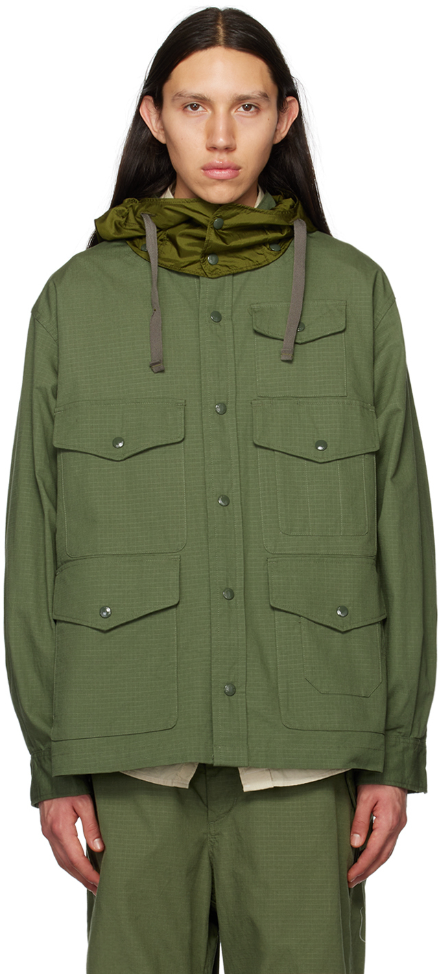 Engineered Garments jackets & coats for Men | SSENSE