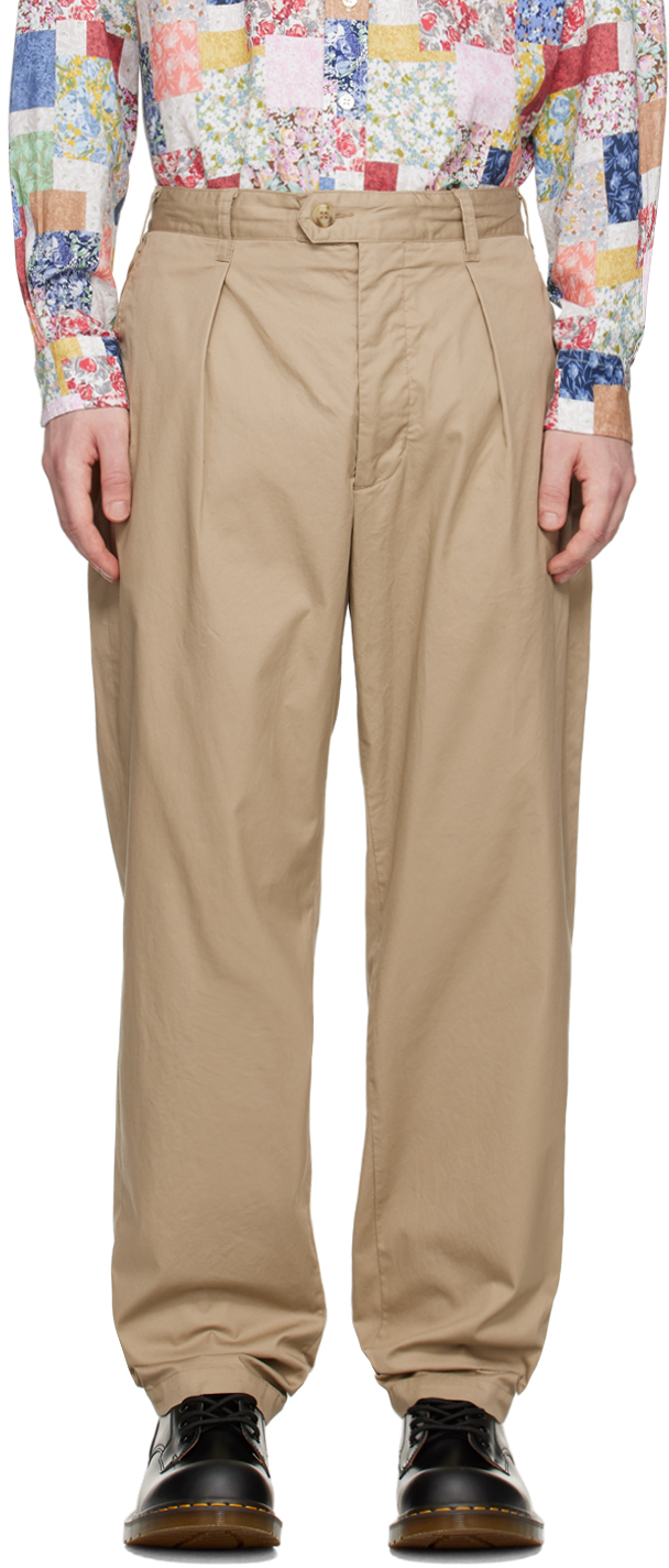 Engineered Garments pants for Men | SSENSE