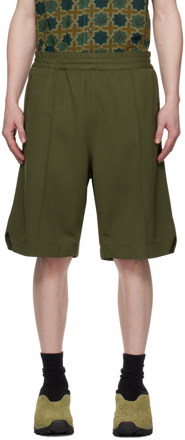 Khaki BB Shorts