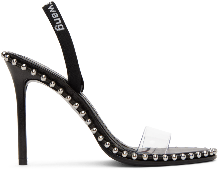 Alexander wang cheap diamond heels