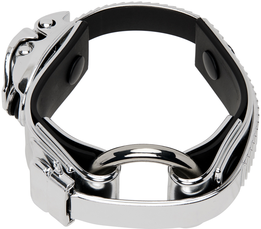 Innerraum Silver Ring Bracelet