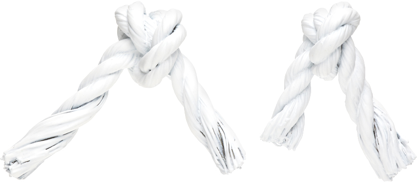 Shop Mm6 Maison Margiela Silver Knit Earrings In 100 White
