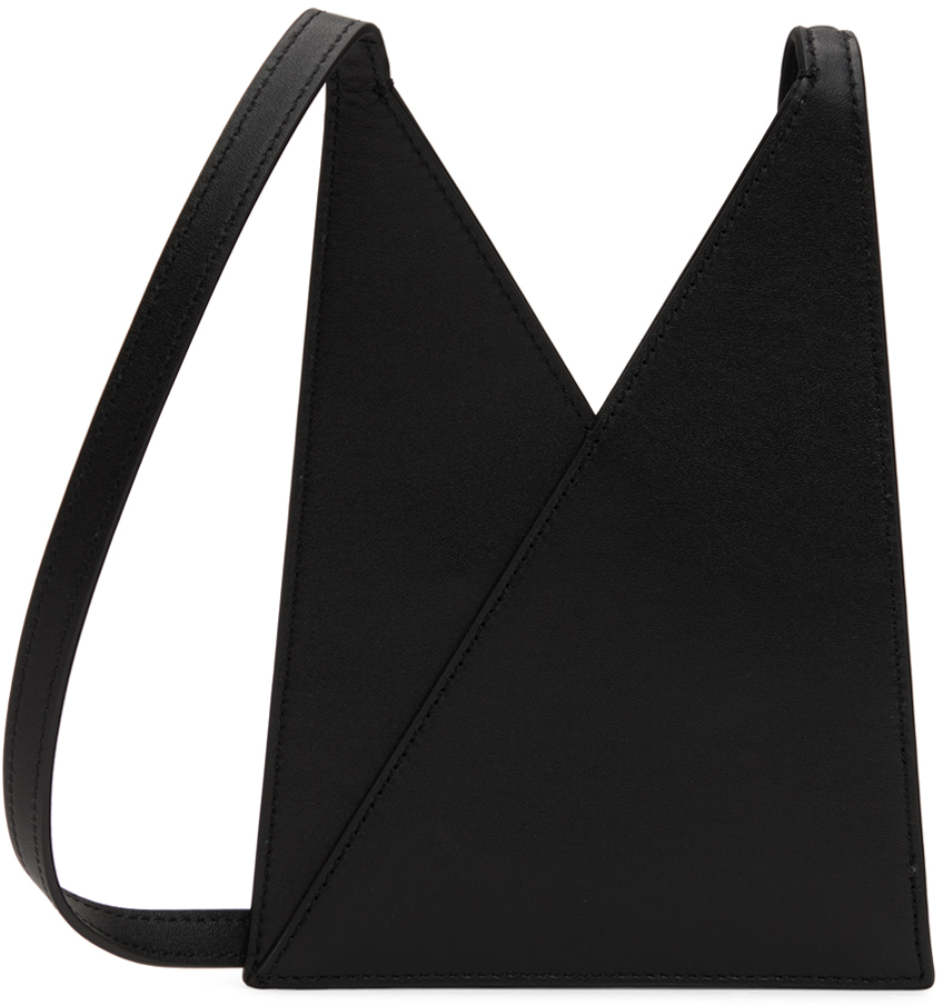 MM6 Maison Margiela Black 6 Bag