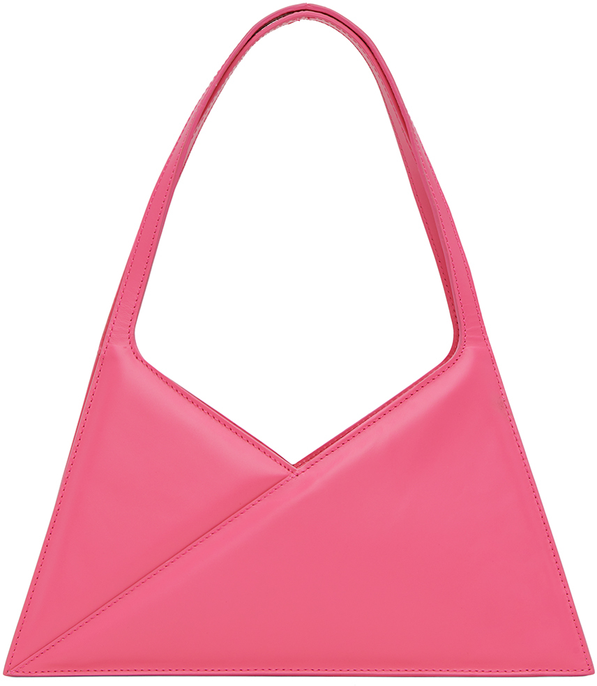 Pink Triangle 6 Bag