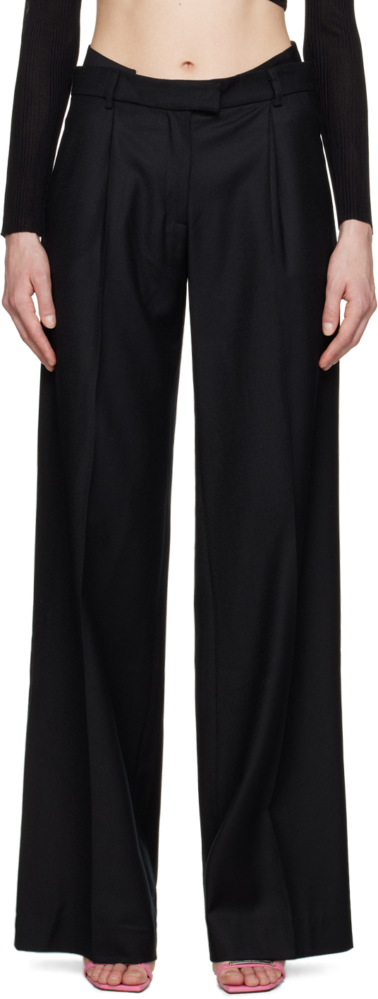 Aya Muse Conso Pant In Black