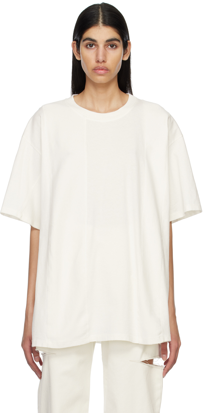 Off-White Paneled T-Shirt