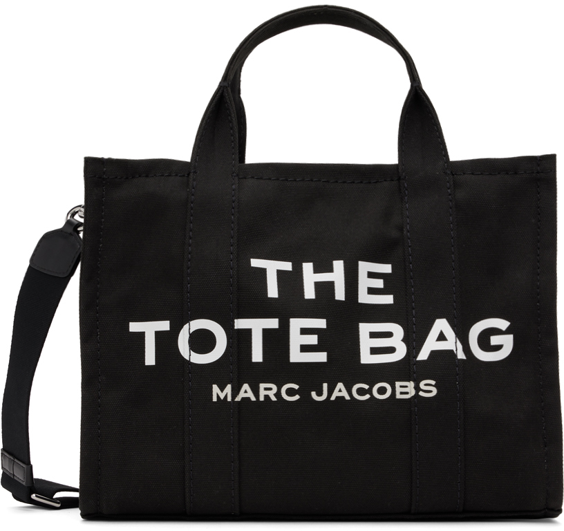 Marc Jacobs Black 'The Small Tote Bag' Tote