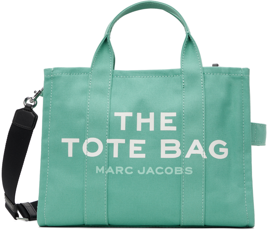 Marc Jacobs Blue 'The Medium' Tote