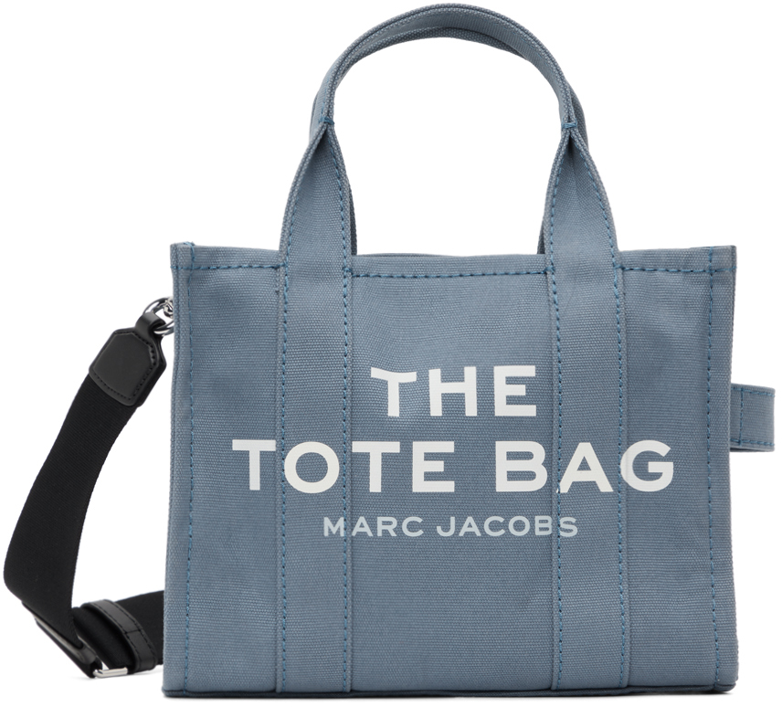 Blue 'The Small' Tote