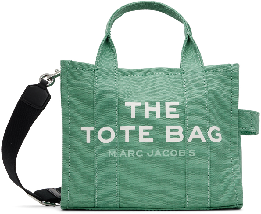 Marc Jacobs Blue 'The Mini Tote Bag' Tote