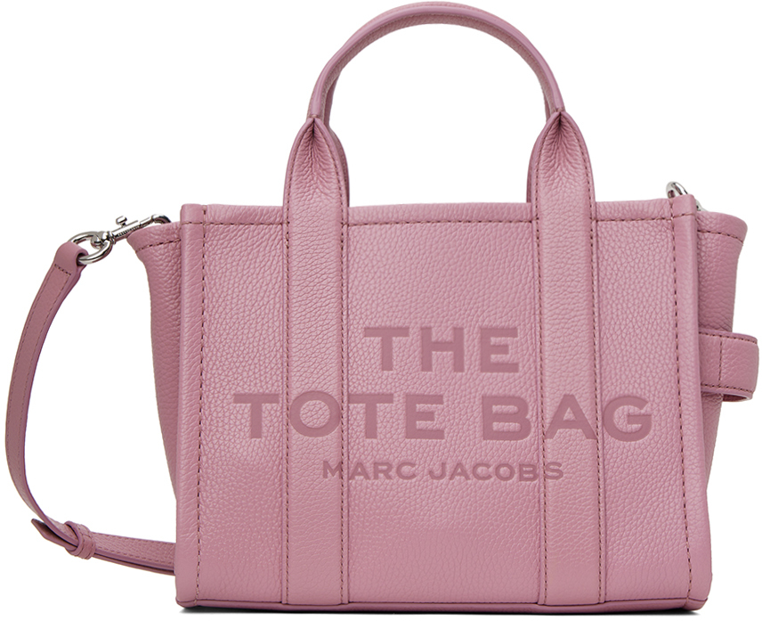 Marc Jacobs Pink Mini 'The Tote Bag' Tote