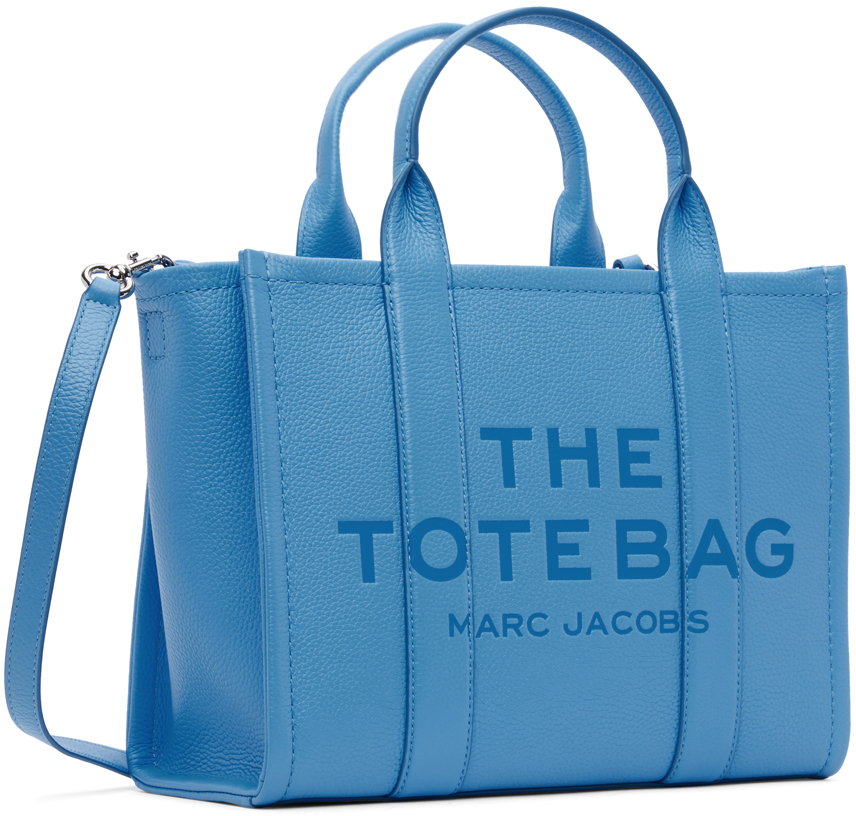 Marc Jacobs Medium The Tote Bag - Blue