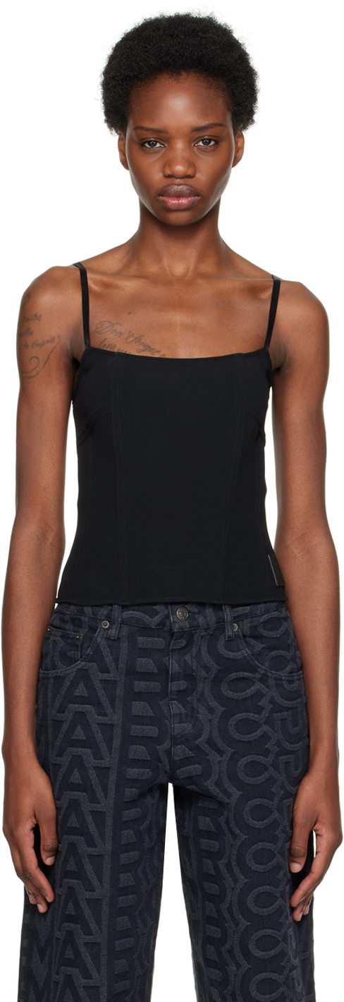 Marris Camisole Black
