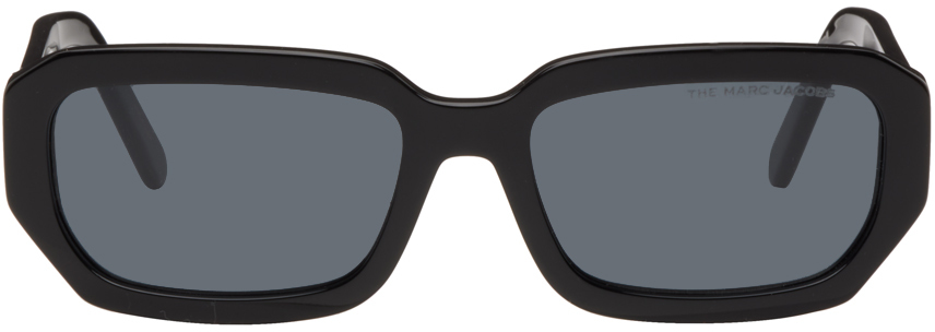Marc Jacobs Black J Marc Sunglasses