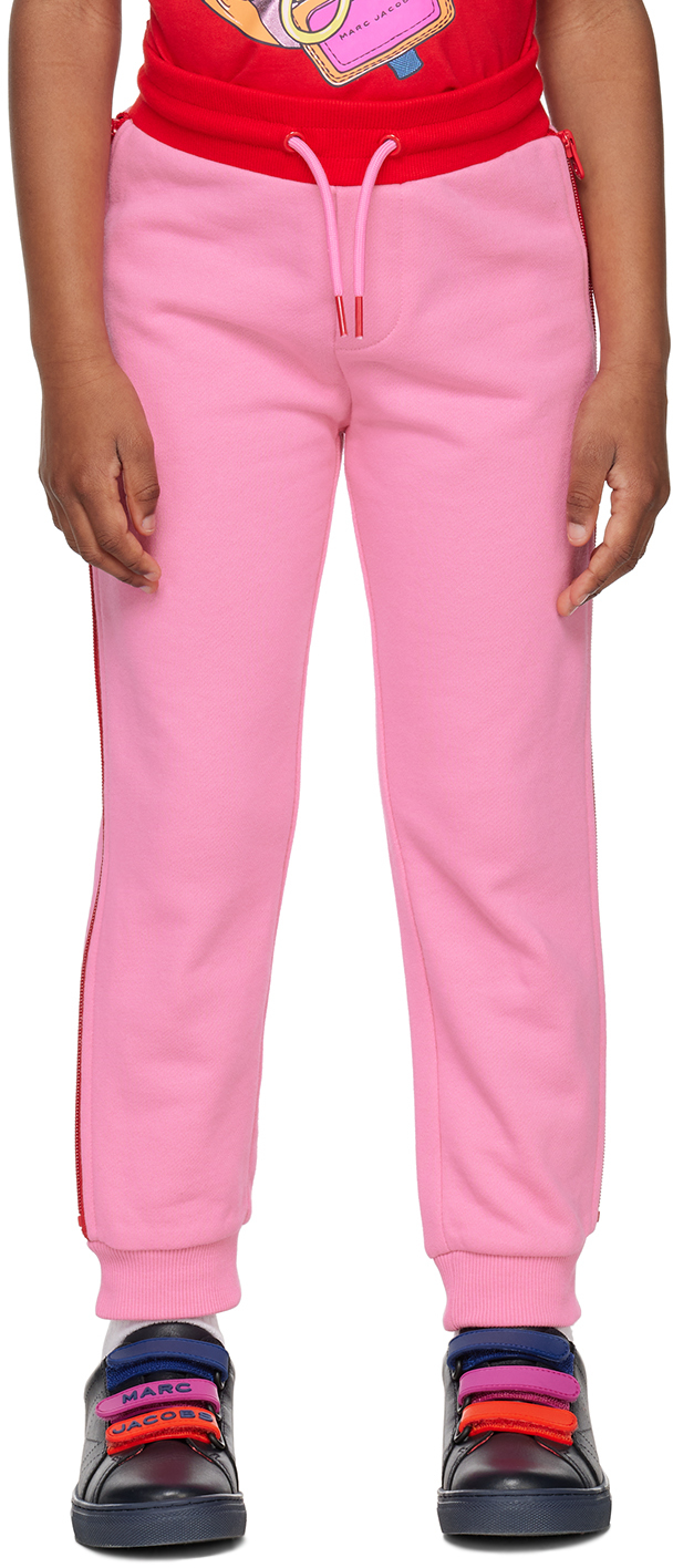 Marc Jacobs Sport Trousers In 44g Rose Candy