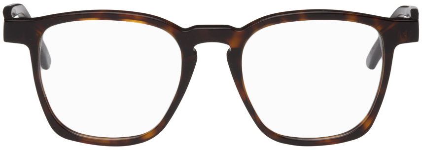 Retrosuperfuture Tortoiseshell Unico Glasses In 3627