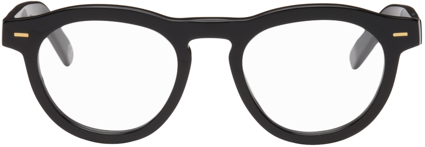 Black Numero 102 Glasses