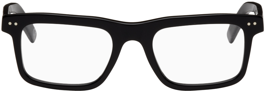Black Numero 101 Glasses