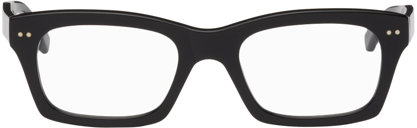 Retrosuperfuture Black Numero 95 Glasses In Nero