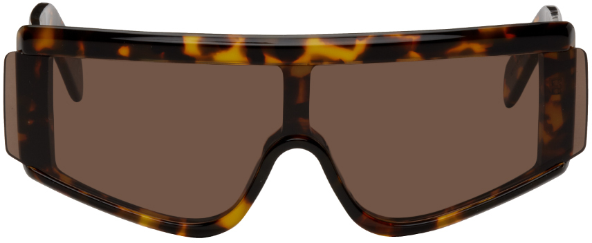 Tortoiseshell Zed Sunglasses
