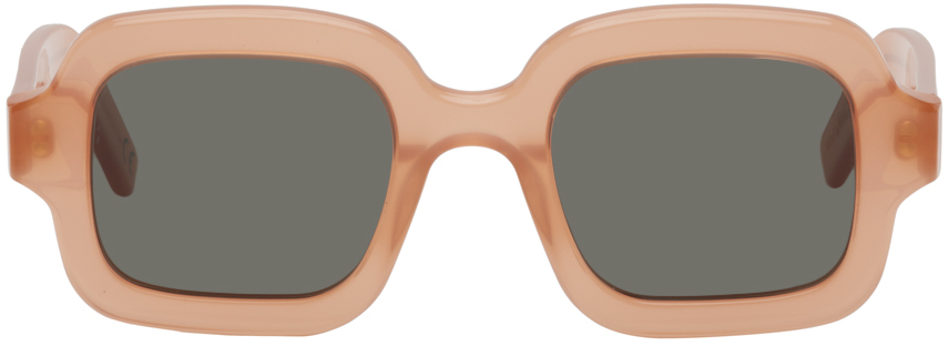 Pink Benz Sunglasses