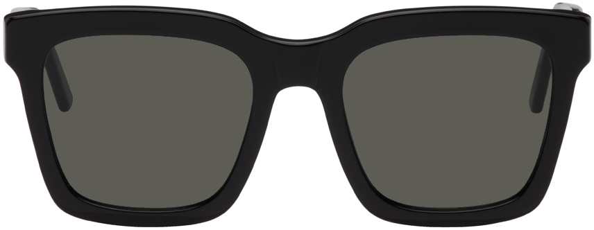 Retrosuperfuture Black Aalto Sunglasses