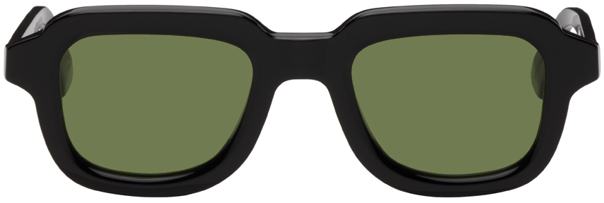 Retrosuperfuture Black Lazarus Sunglasses
