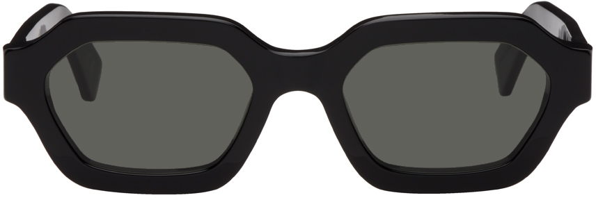 Retrosuperfuture Black Pooch Sunglasses