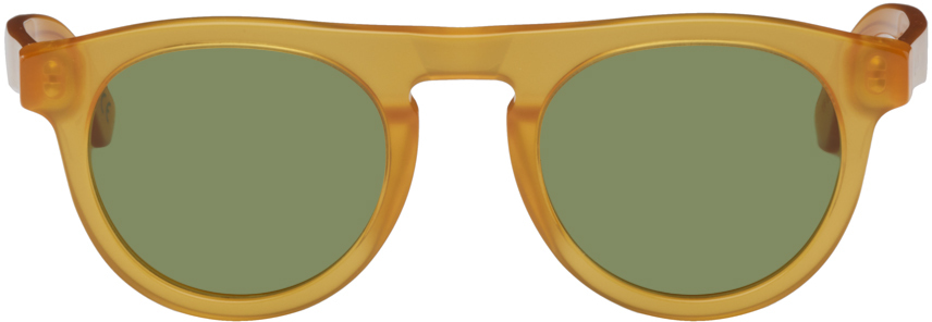 Retrosuperfuture Sunglasses In Yellow