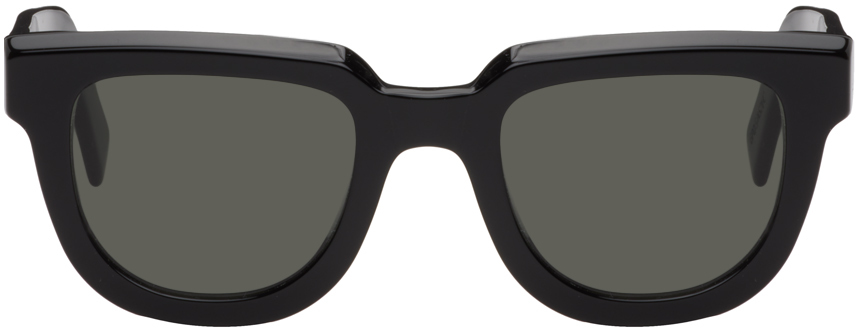 Black Serio Sunglasses