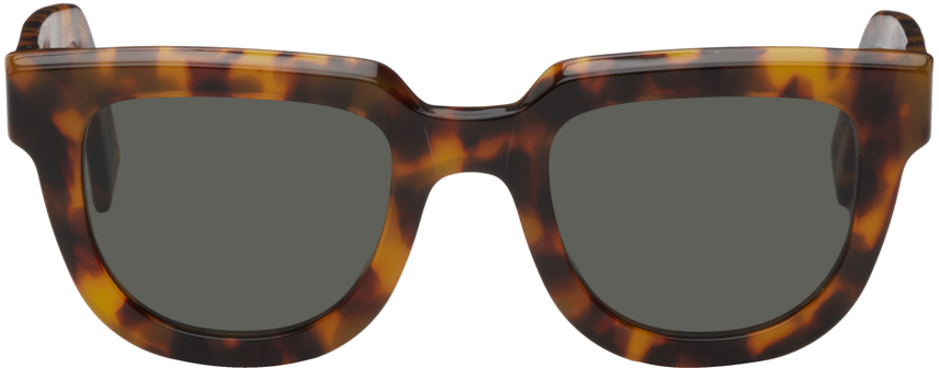 Tortoiseshell Serio Sunglasses