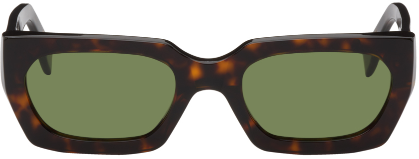Tortoiseshell Teddy 3627 Sunglasses