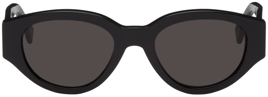 Retrosuperfuture Black Unico Sunglasses