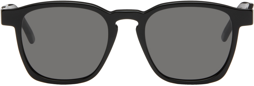 RETROSUPERFUTURE: Black Unico Sunglasses | SSENSE UK