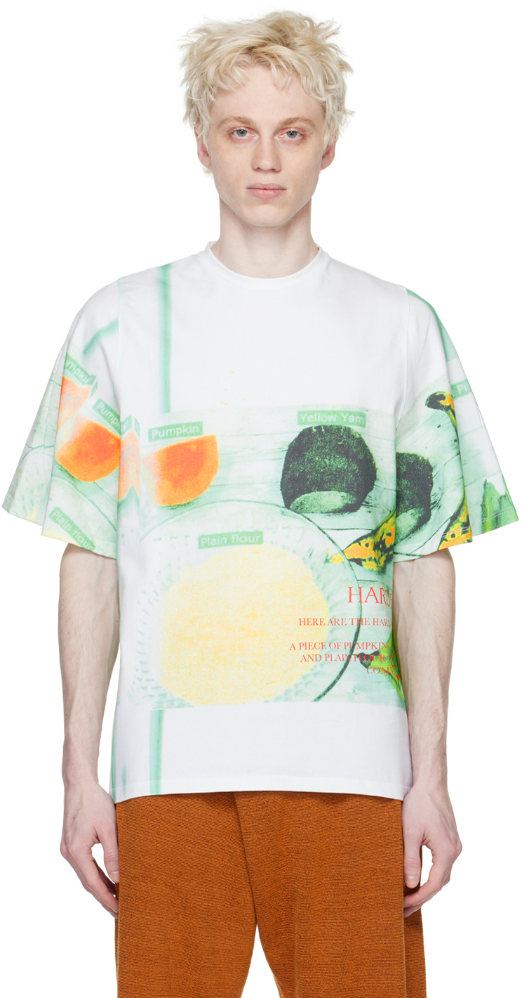 Bianca Saunders clothing for Men | SSENSE