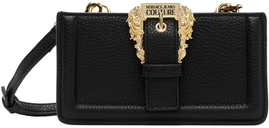 Versace Jeans Couture Black Couture 1 Bag In E899 Black
