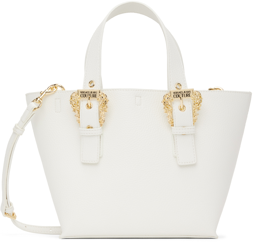Versace Jeans Couture Bag Female White - 75VA4BF6ZS413003