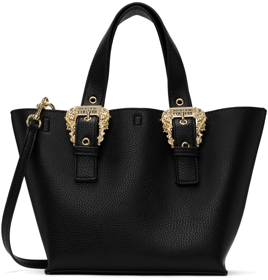 Versace Jeans Couture Black Couture I Tote